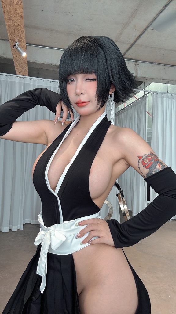 Umeko J - Soifon - Mitaku photo 6-1