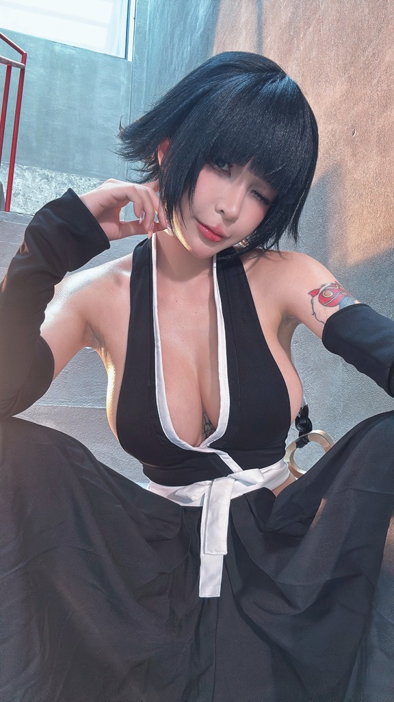 Umeko J - Soifon - Mitaku photo 6-6