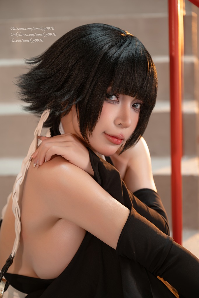 Umeko J - Soifon - Mitaku photo 1-13