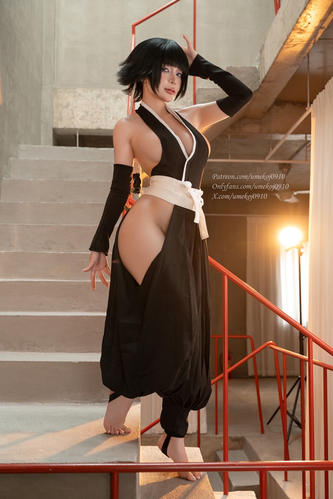 Umeko J - Soifon - Mitaku photo 1-18