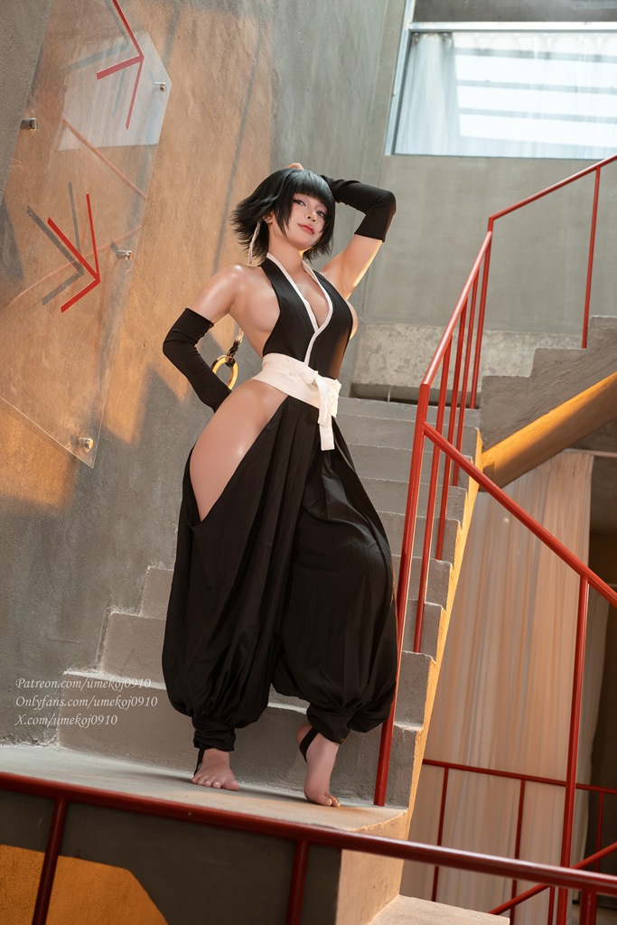 Umeko J - Soifon - Mitaku photo 1-1