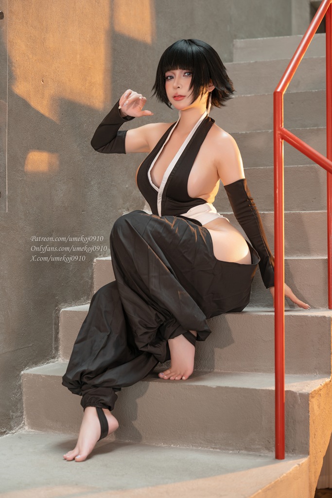 Umeko J - Soifon - Mitaku photo 1-4