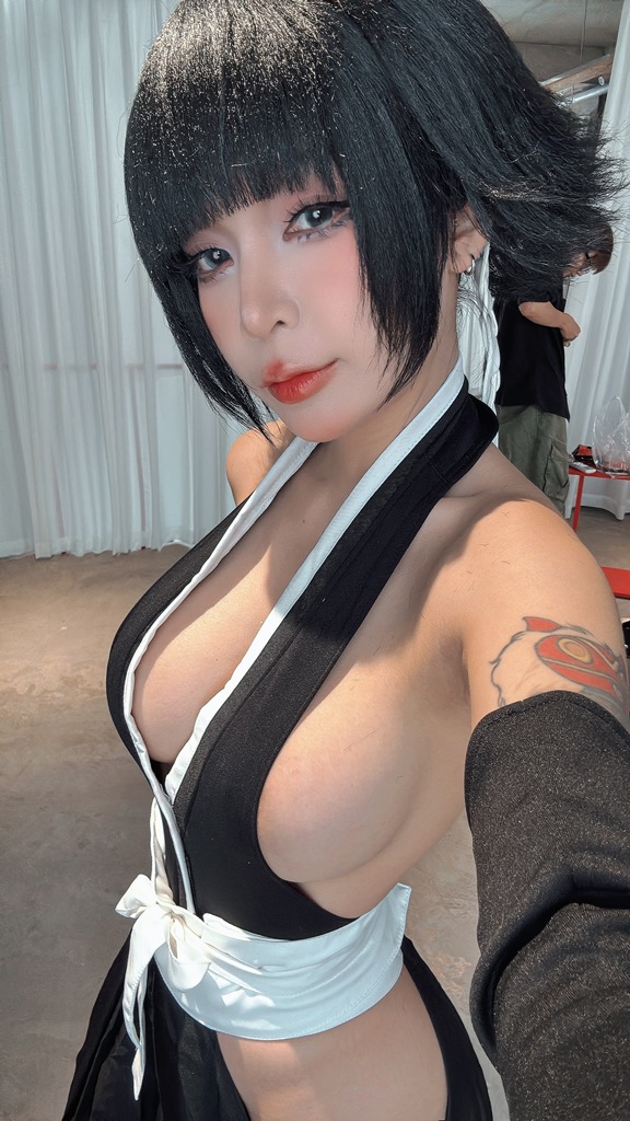 Umeko J - Soifon - Mitaku photo 5-3
