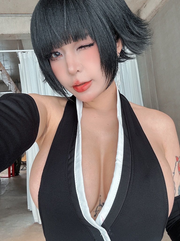 Umeko J - Soifon - Mitaku photo 5-7