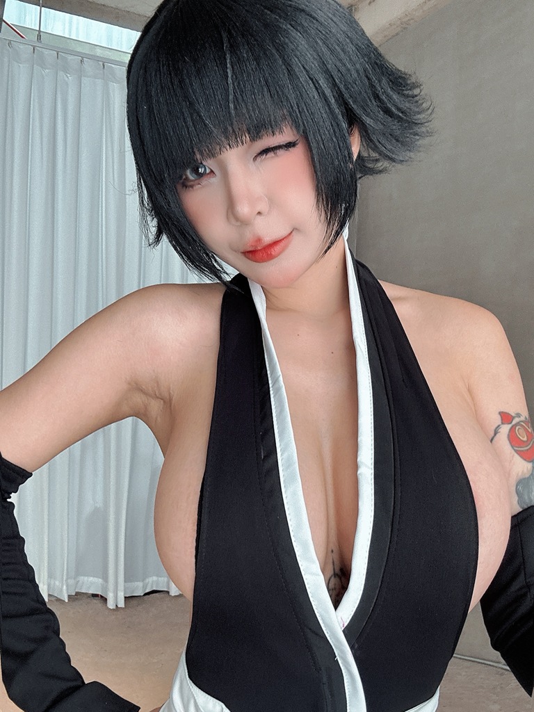 Umeko J - Soifon - Mitaku photo 5-8