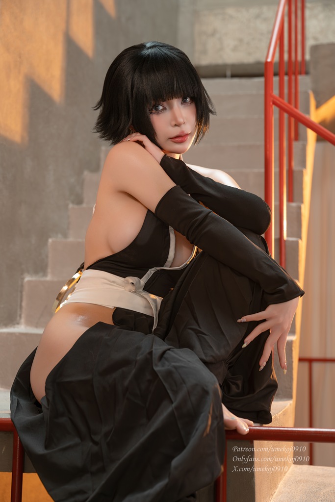 Umeko J - Soifon - Mitaku photo 1-8