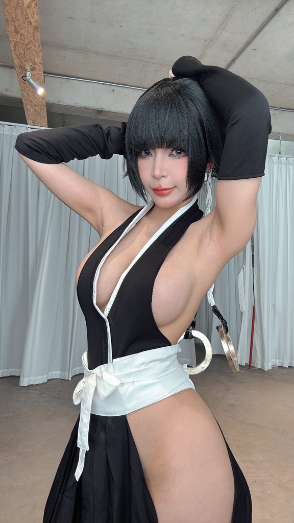 Umeko J - Soifon - Mitaku photo 5-12