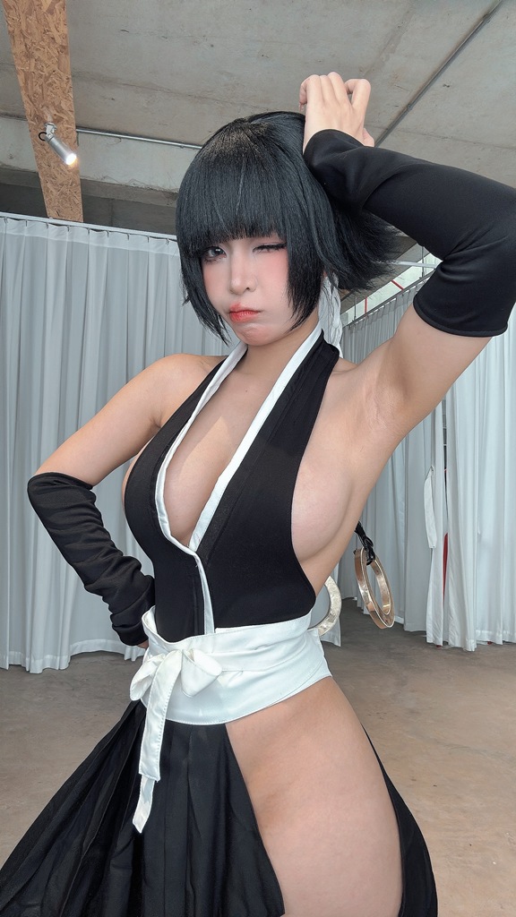Umeko J - Soifon - Mitaku photo 5-14