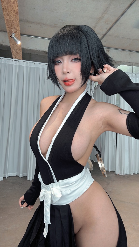 Umeko J - Soifon - Mitaku photo 5-18