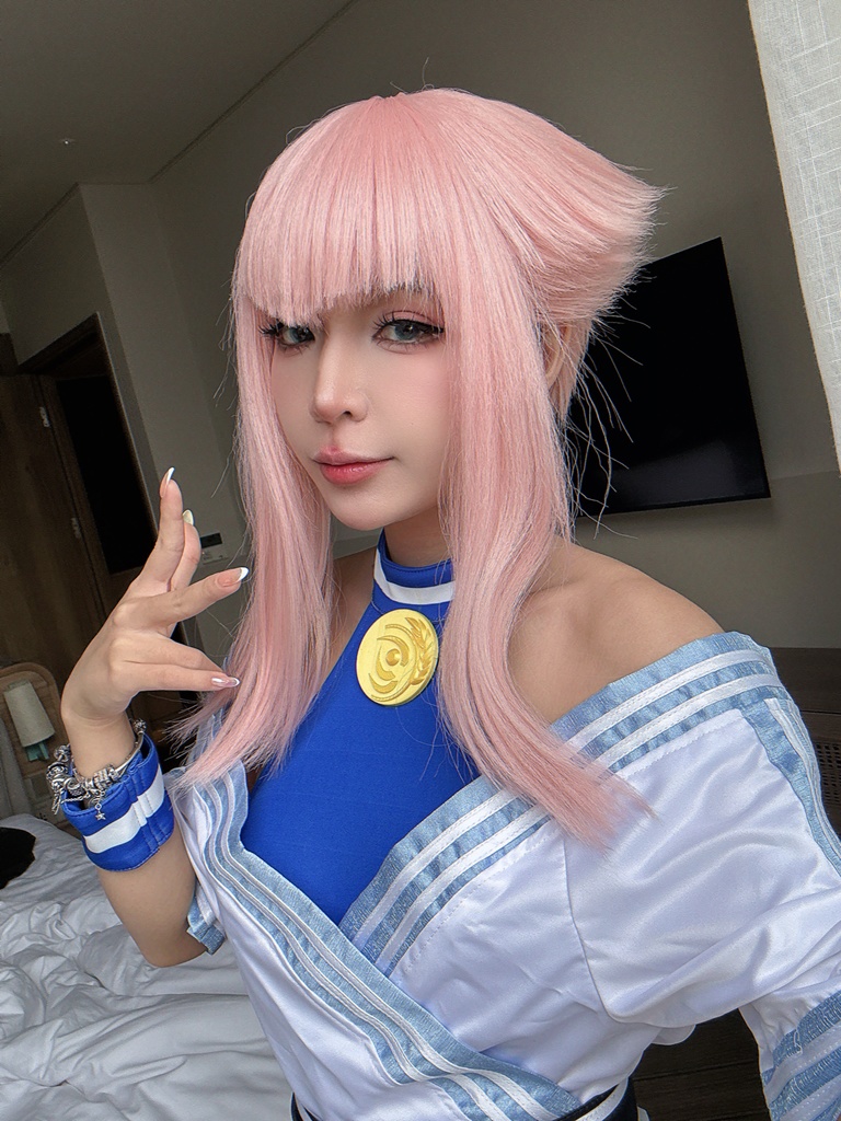 Umeko J - Manon Swimsuit (Street Fighter) - Mitaku photo 4-18