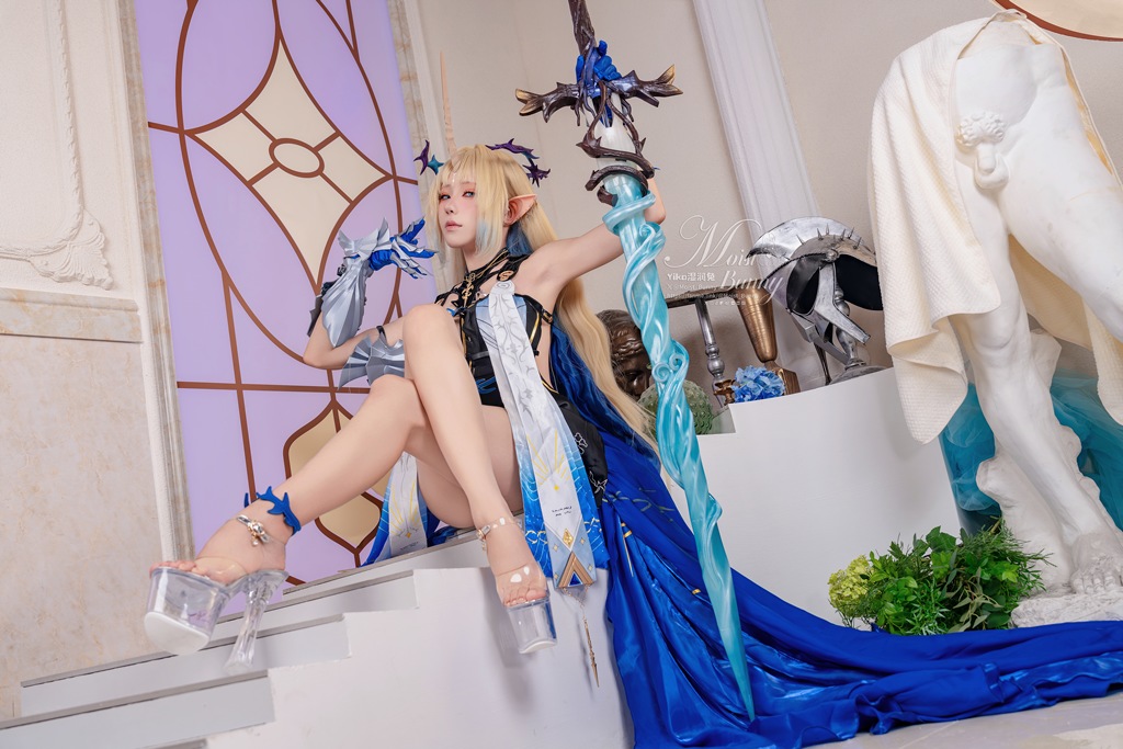 Yaokoututu 咬人小小兔 - Fleurdelys (Wuthering Waves) - Mitaku photo 1-11