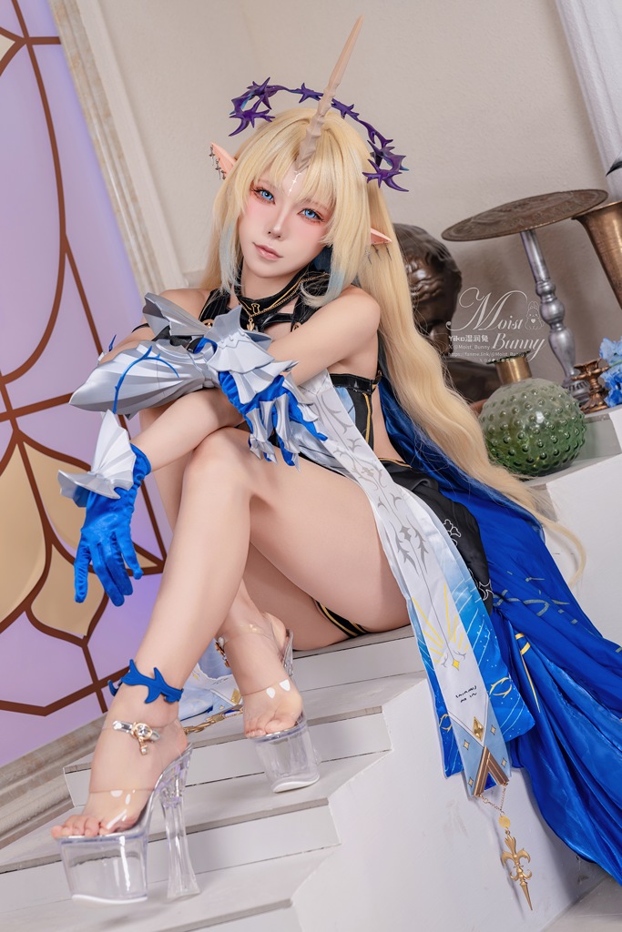 Yaokoututu 咬人小小兔 - Fleurdelys (Wuthering Waves) - Mitaku photo 1-13