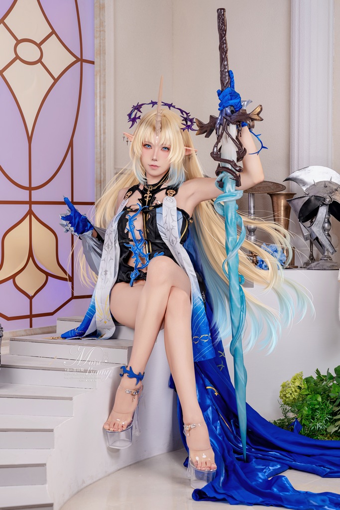 Yaokoututu 咬人小小兔 - Fleurdelys (Wuthering Waves) - Mitaku photo 1-18