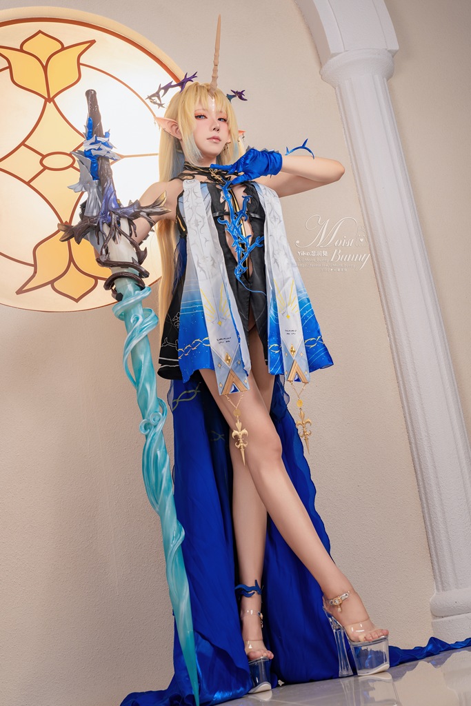 Yaokoututu 咬人小小兔 - Fleurdelys (Wuthering Waves) - Mitaku photo 1-2