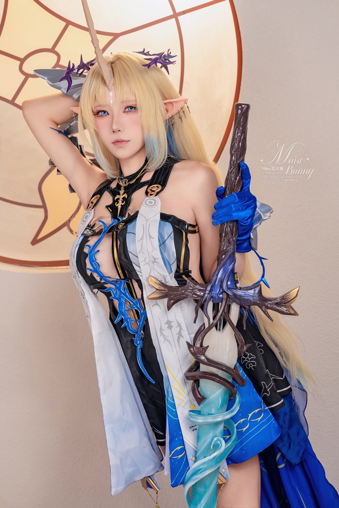 Yaokoututu 咬人小小兔 - Fleurdelys (Wuthering Waves) - Mitaku photo 1-3