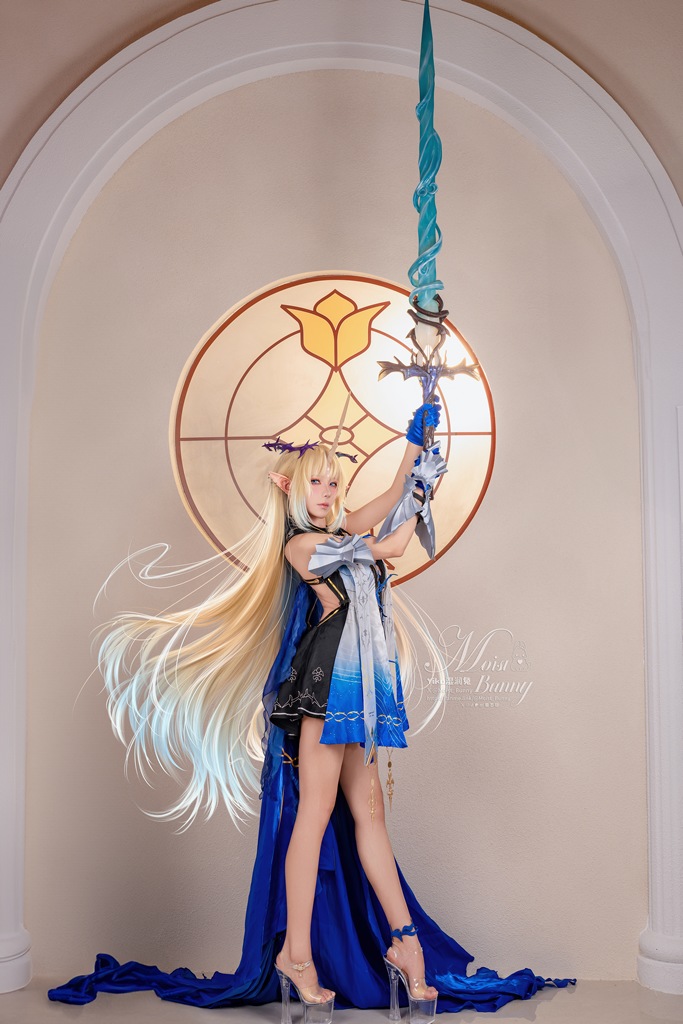 Yaokoututu 咬人小小兔 - Fleurdelys (Wuthering Waves) - Mitaku photo 1-4