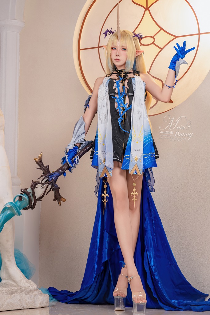 Yaokoututu 咬人小小兔 - Fleurdelys (Wuthering Waves) - Mitaku photo 1-5