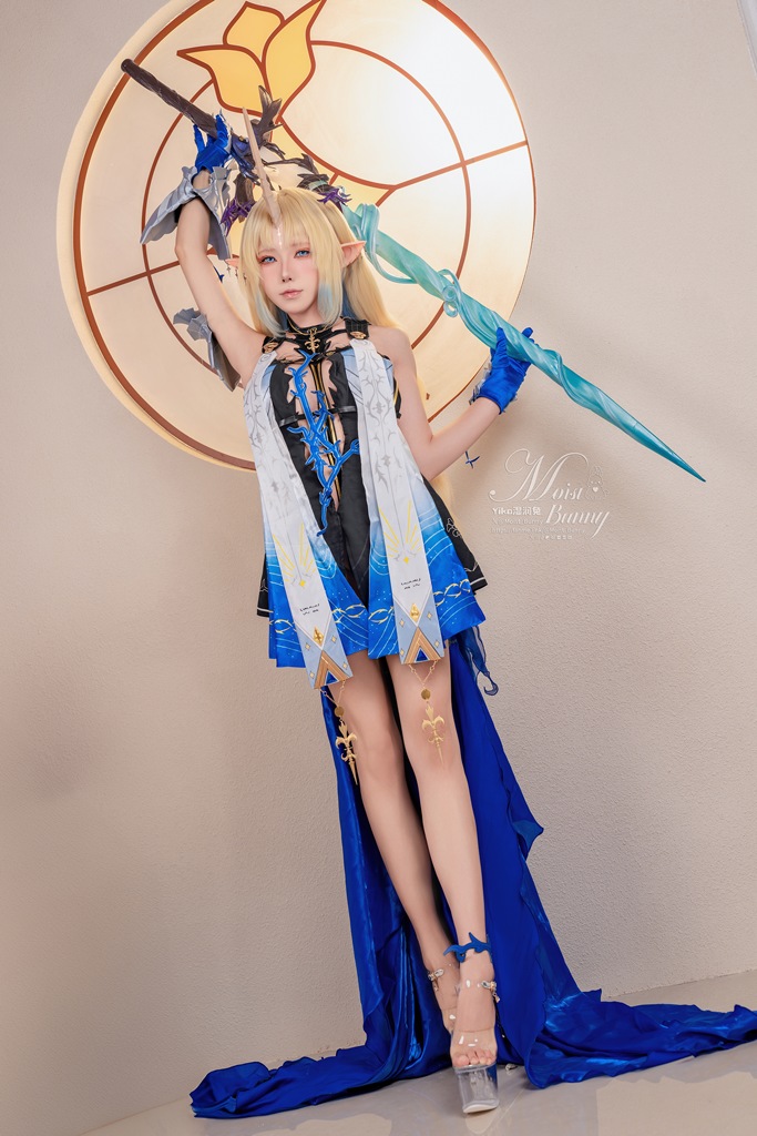 Yaokoututu 咬人小小兔 - Fleurdelys (Wuthering Waves) - Mitaku photo 1-7