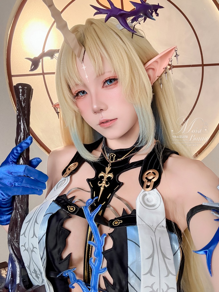Yaokoututu 咬人小小兔 - Fleurdelys (Wuthering Waves) - Mitaku photo 5-8