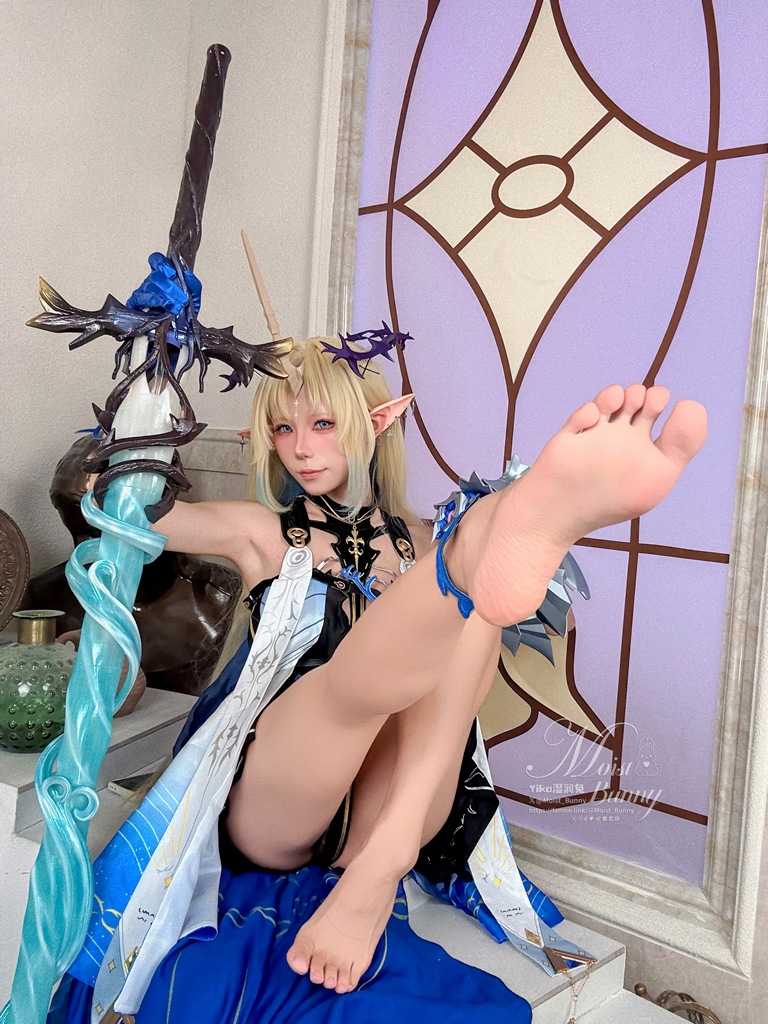 Yaokoututu 咬人小小兔 - Fleurdelys (Wuthering Waves) - Mitaku photo 5-9