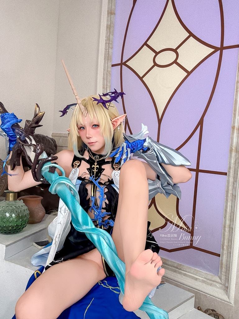 Yaokoututu 咬人小小兔 - Fleurdelys (Wuthering Waves) - Mitaku photo 5-13