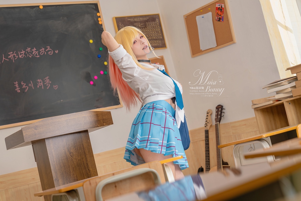 Yaokoututu 咬人小小兔 - Marin Kitagawa - Mitaku photo 1-9