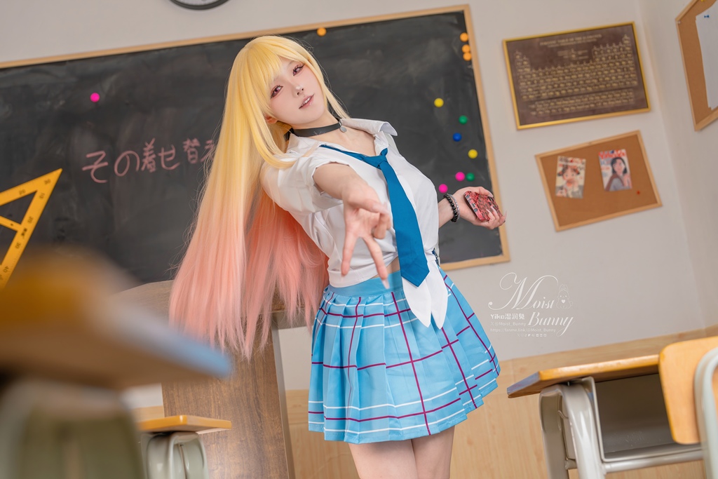 Yaokoututu 咬人小小兔 - Marin Kitagawa - Mitaku photo 1-10