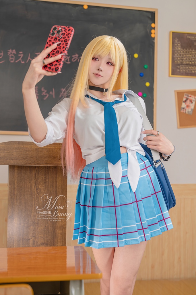 Yaokoututu 咬人小小兔 - Marin Kitagawa - Mitaku photo 1-12