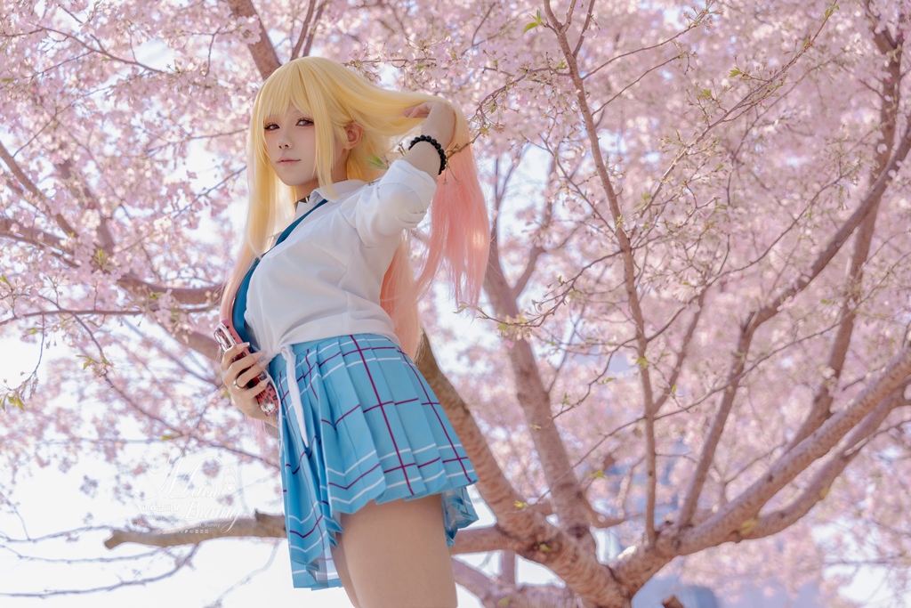 Yaokoututu 咬人小小兔 - Marin Kitagawa - Mitaku photo 1-1