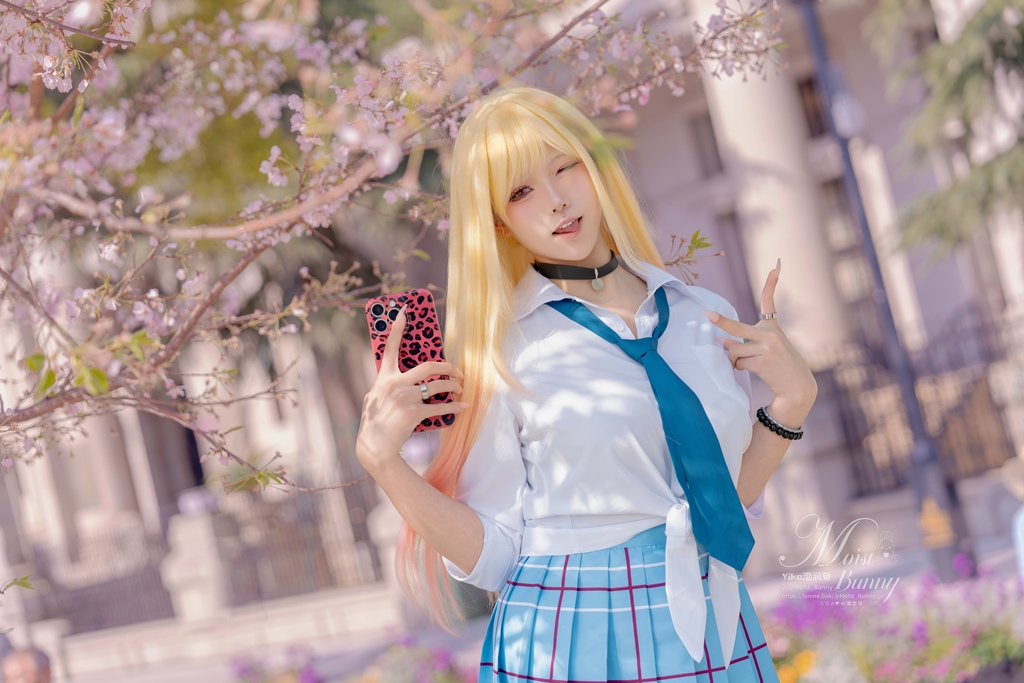 Yaokoututu 咬人小小兔 - Marin Kitagawa - Mitaku photo 1-2