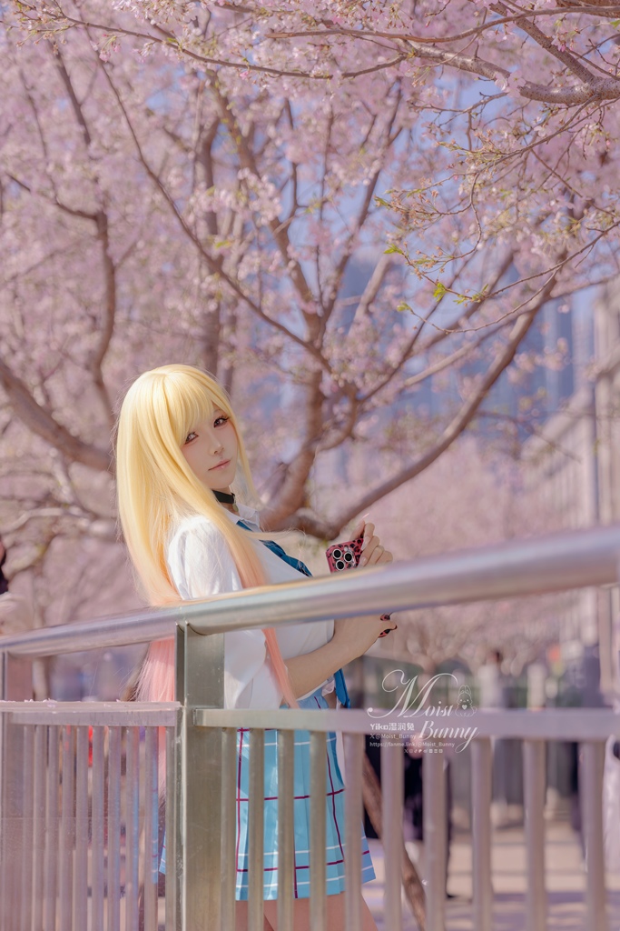 Yaokoututu 咬人小小兔 - Marin Kitagawa - Mitaku photo 1-3