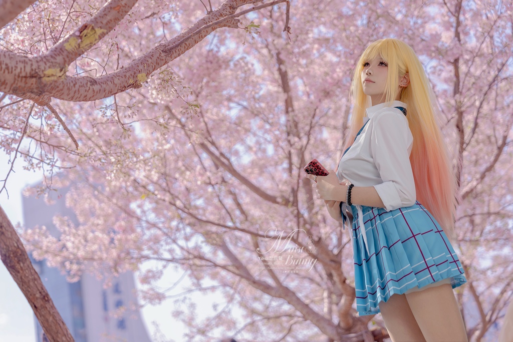 Yaokoututu 咬人小小兔 - Marin Kitagawa - Mitaku photo 1-4