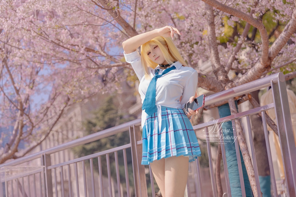 Yaokoututu 咬人小小兔 - Marin Kitagawa - Mitaku photo 1-6