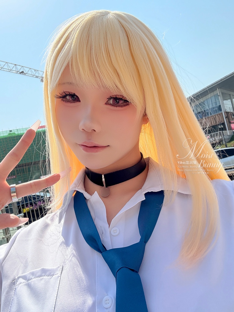 Yaokoututu 咬人小小兔 - Marin Kitagawa - Mitaku photo 4-11