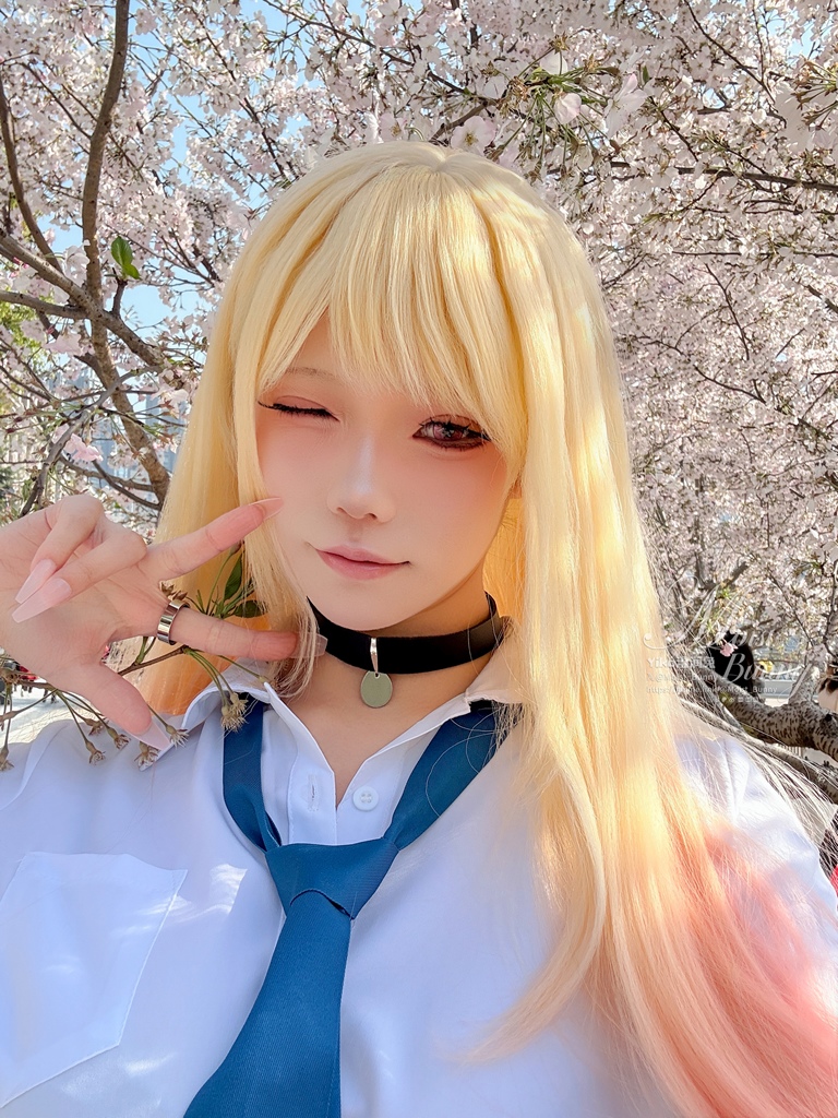 Yaokoututu 咬人小小兔 - Marin Kitagawa - Mitaku photo 4-12