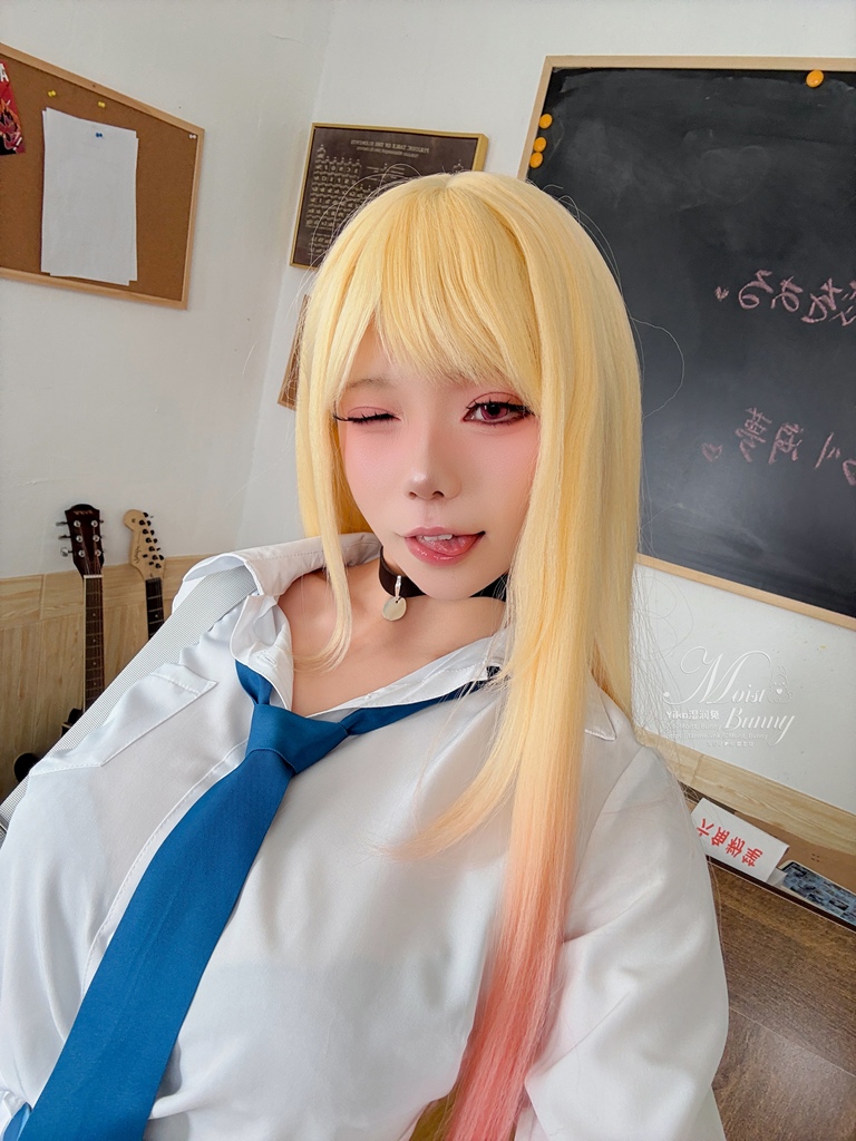 Yaokoututu 咬人小小兔 - Marin Kitagawa - Mitaku photo 4-13