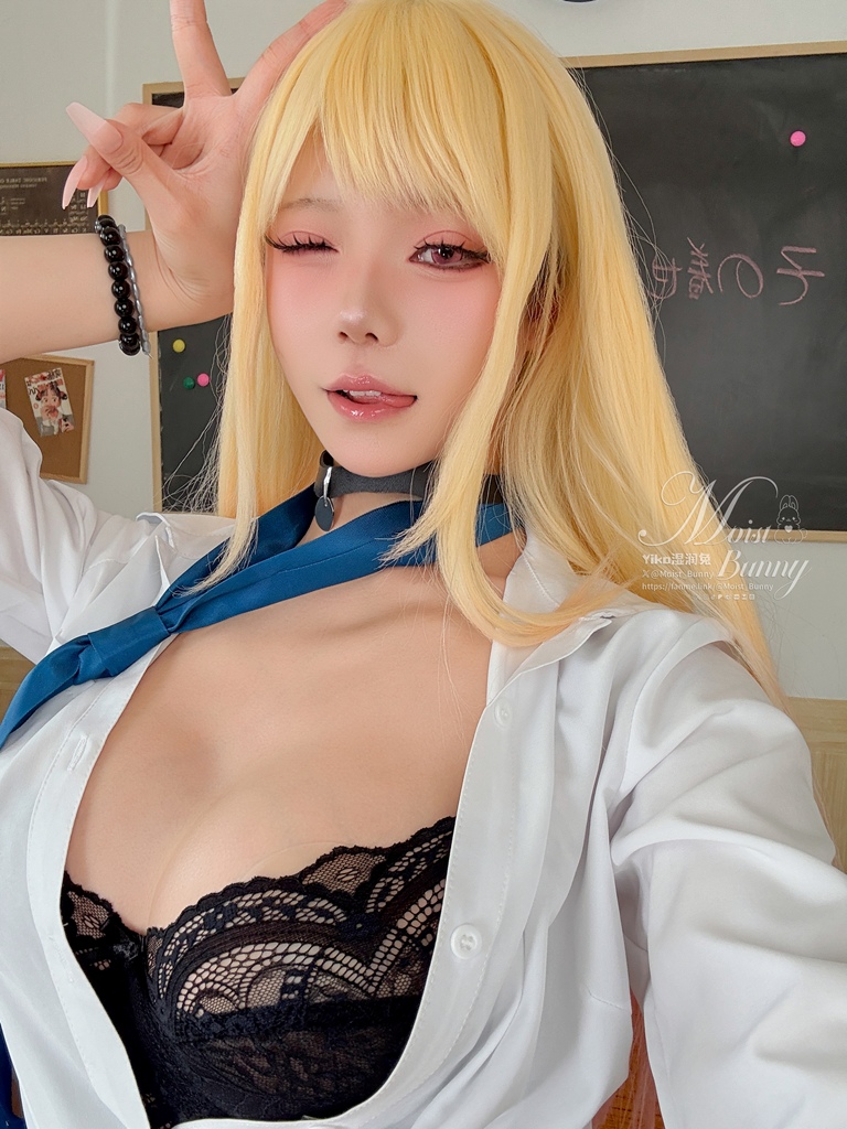 Yaokoututu 咬人小小兔 - Marin Kitagawa - Mitaku photo 4-16