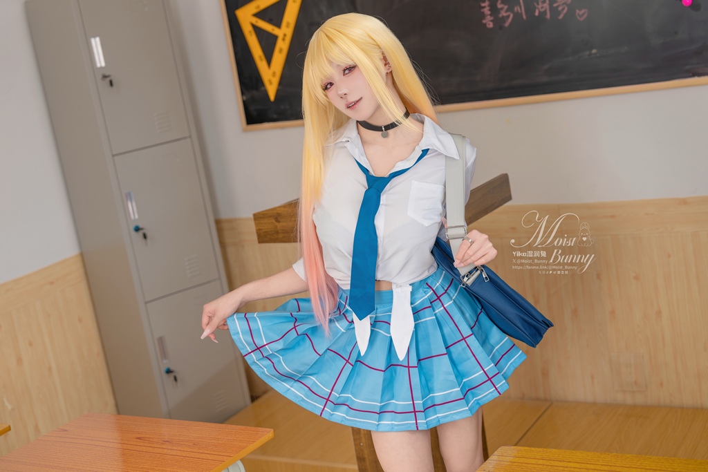 Yaokoututu 咬人小小兔 - Marin Kitagawa - Mitaku photo 1-8