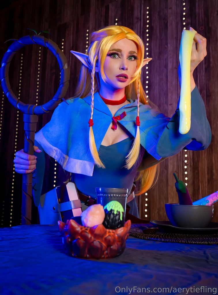 Aery Tiefling - Marcille Donato - Mitaku photo 1-0