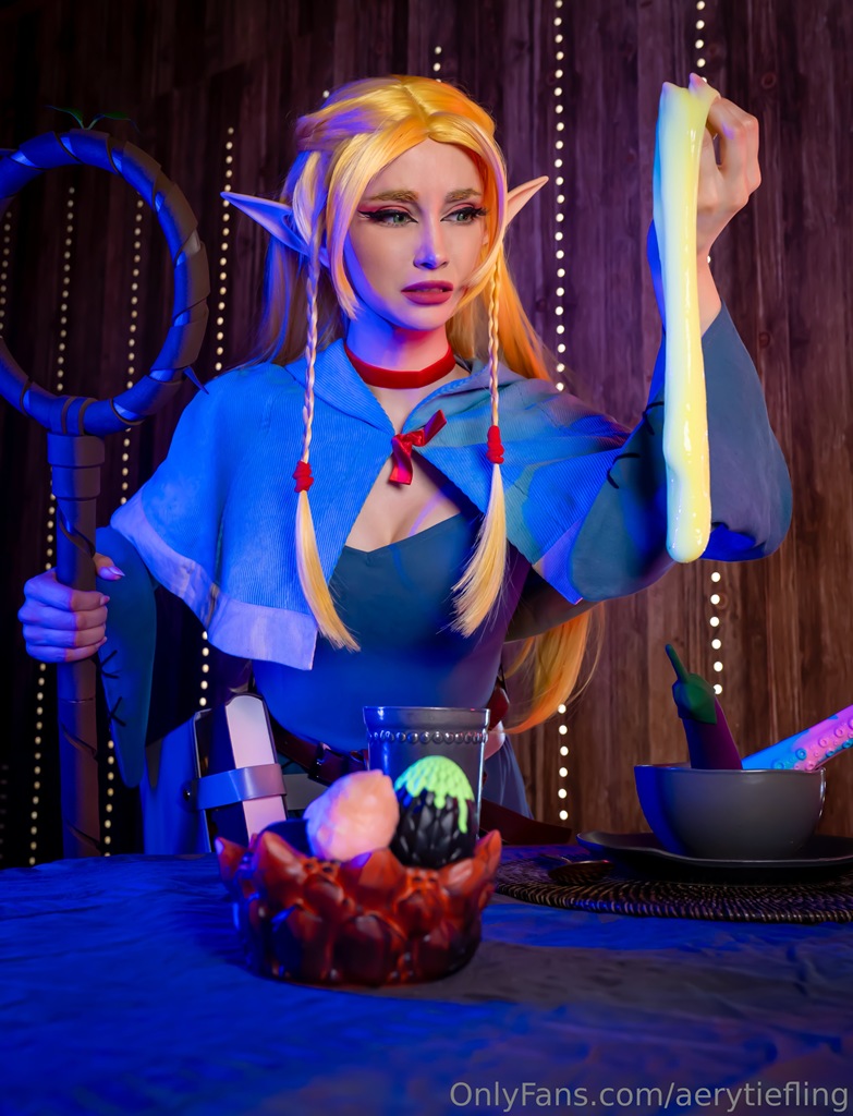 Aery Tiefling - Marcille Donato - Mitaku photo 1-1
