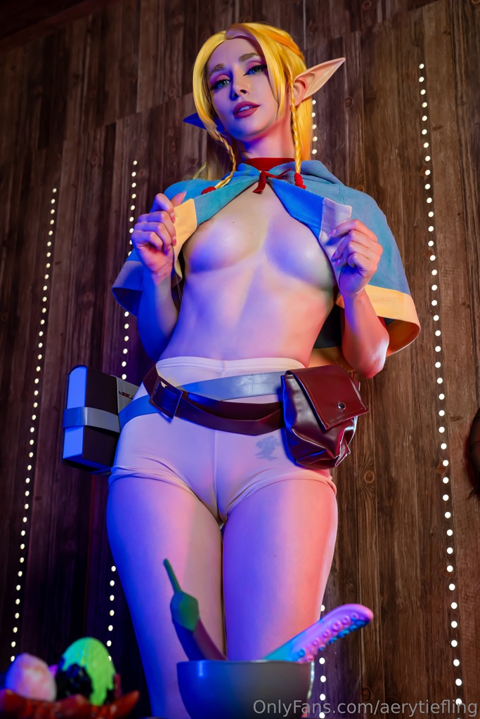 Aery Tiefling - Marcille Donato - Mitaku photo 2-0