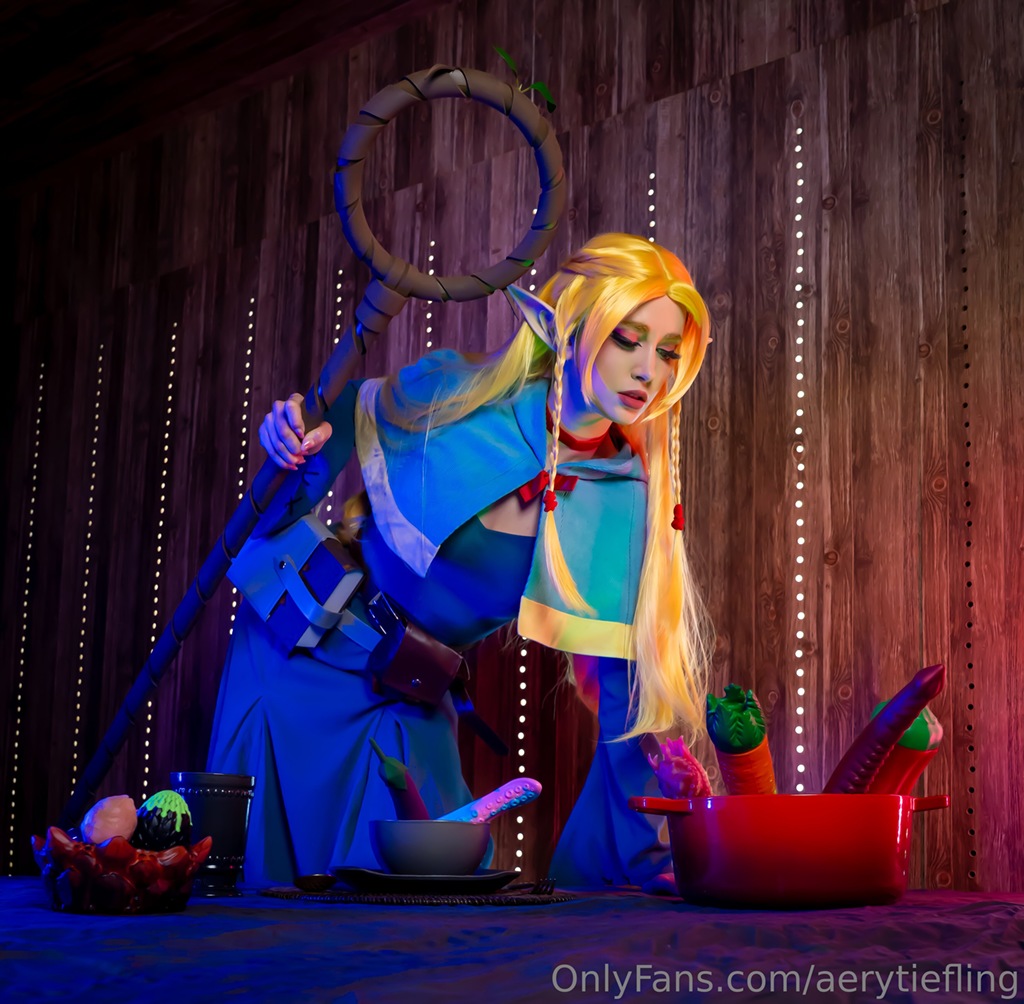 Aery Tiefling - Marcille Donato - Mitaku photo 1-2
