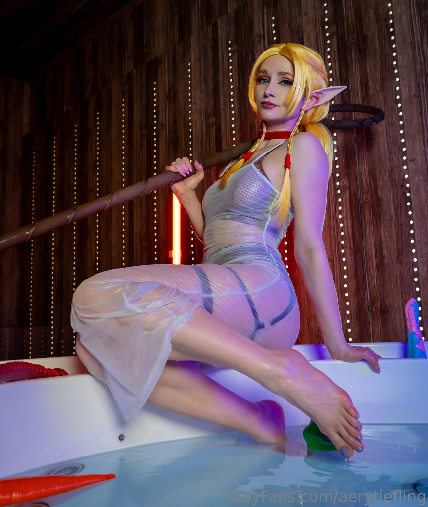 Aery Tiefling - Marcille Donato - Mitaku photo 2-10