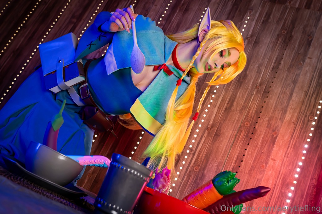 Aery Tiefling - Marcille Donato - Mitaku photo 1-3