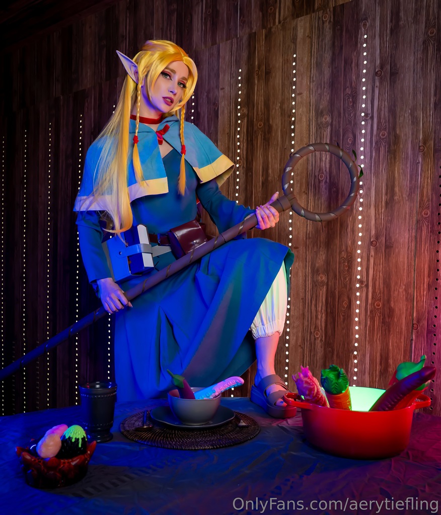 Aery Tiefling - Marcille Donato - Mitaku photo 1-4