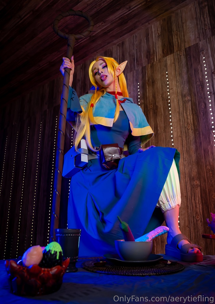Aery Tiefling - Marcille Donato - Mitaku photo 1-5