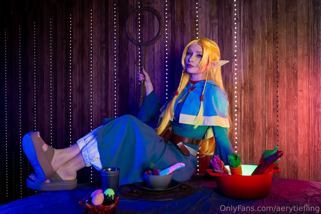 Aery Tiefling - Marcille Donato - Mitaku photo 1-6