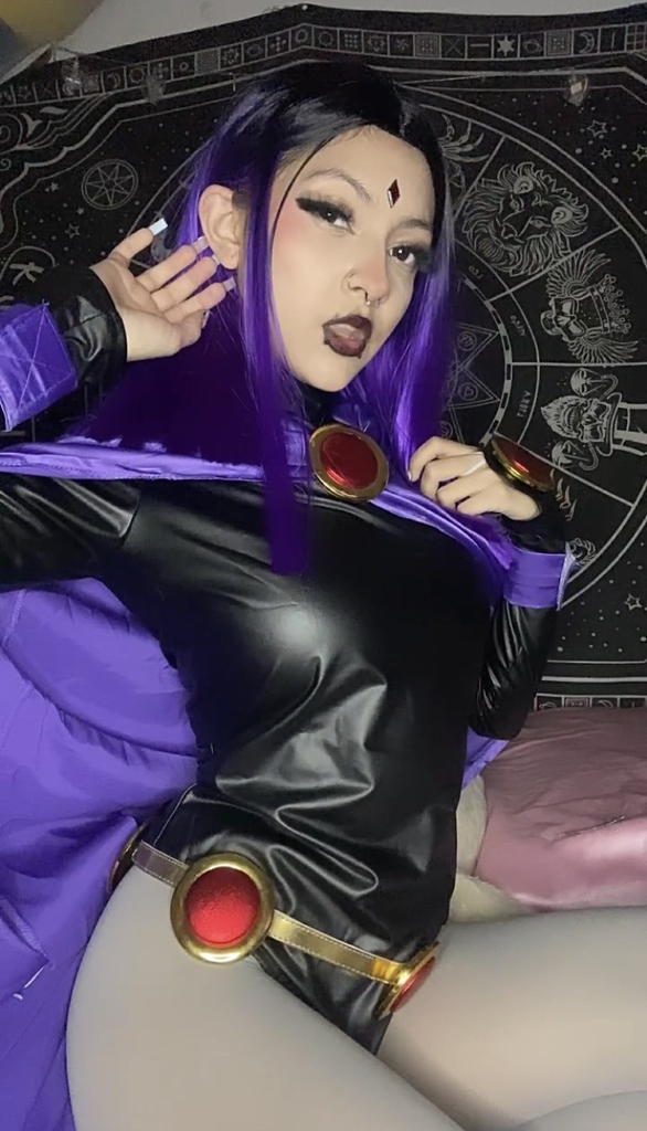 Ahzael - Raven - Mitaku photo 1-0