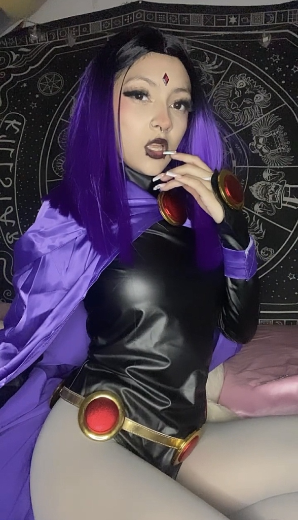 Ahzael - Raven - Mitaku photo 1-1