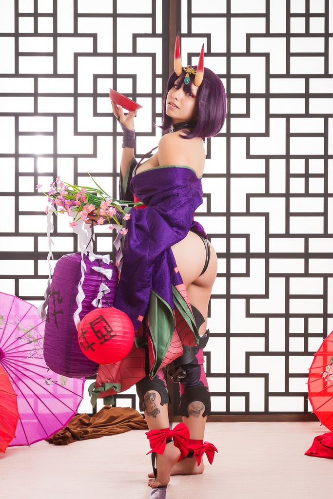 Ale Tanooki - Shuten Douji - Mitaku photo 1-1
